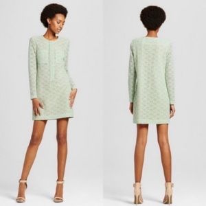 Victoria Beckham lace dress